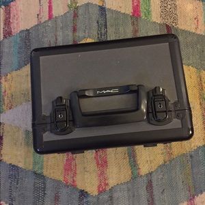 MAC Cosmetics Train Case